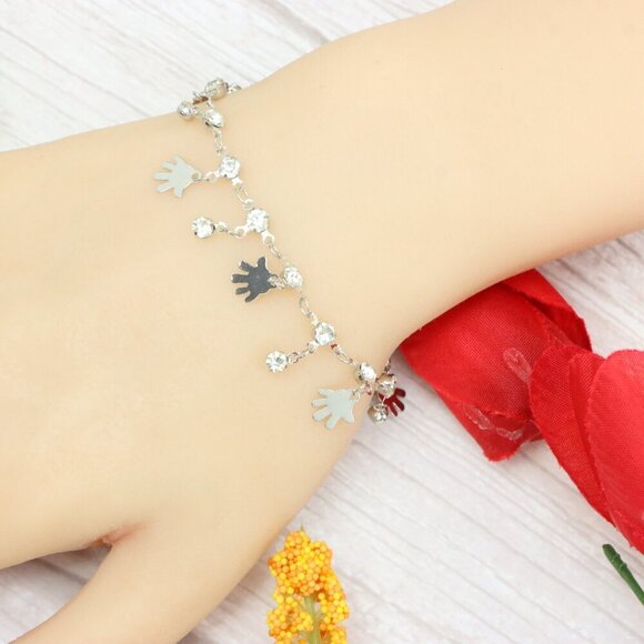 "Trendy Handmade Bracelet – A Thoughtful Gift for Girls & Women | UNVRC1281 - Picture 5 of 10